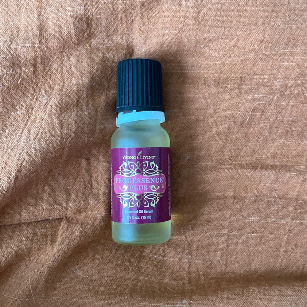 Progessence Plus Young Living Essential Oil